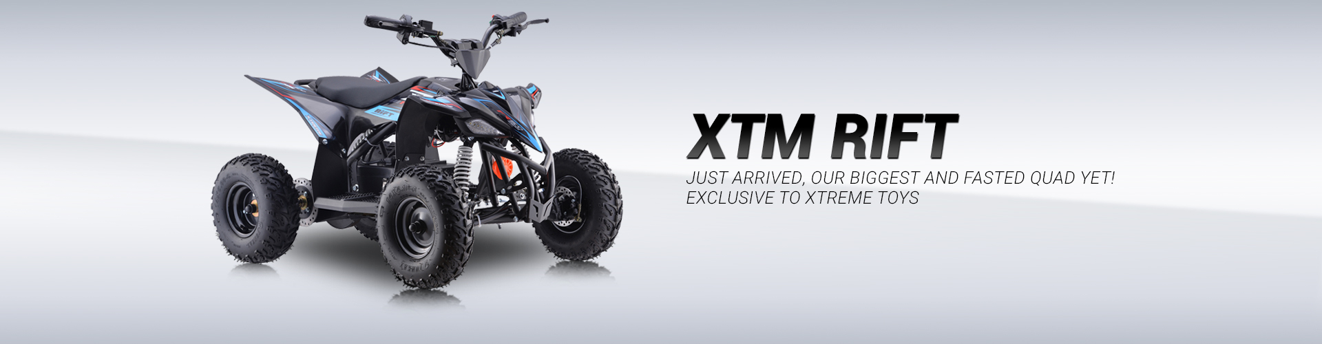 XTM Rift Quad 48V 1500W