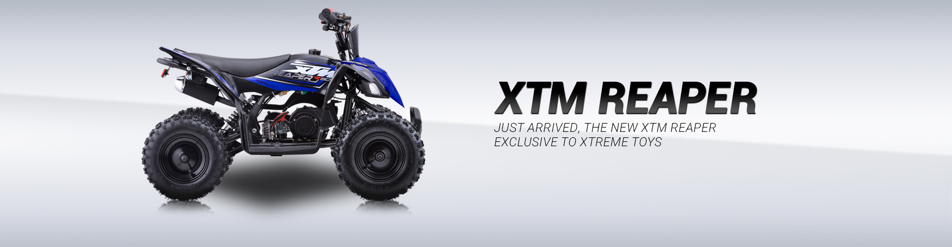 XTM Reaper Quad 50cc