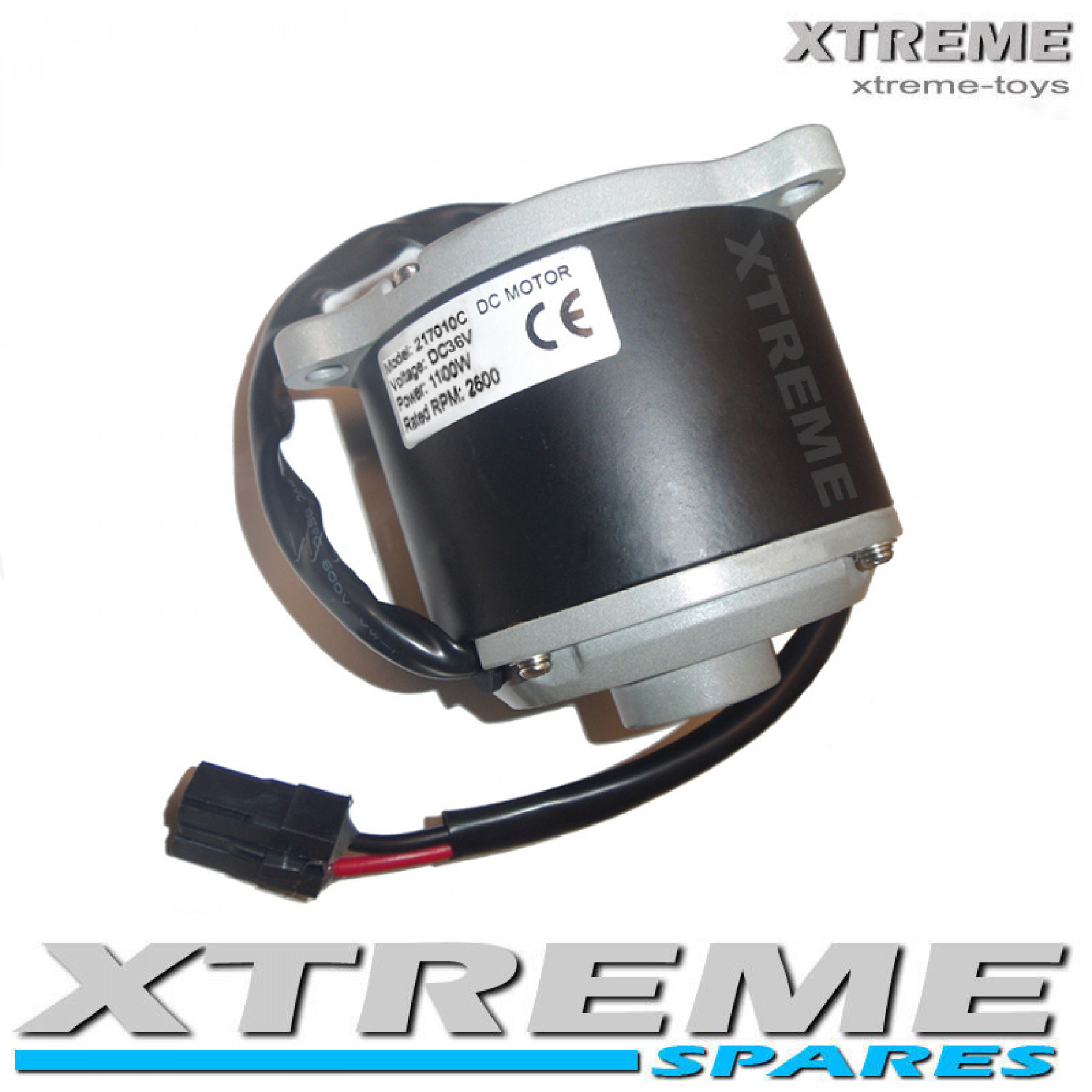 XTREME ELECTRIC XTM MX-PRO 36V 1100W REPLACEMENT MOTOR
