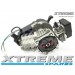 MINI MOTO/ DIRT BIKE/ ATV QUAD 2 STROKE 49CC COMPLETE ENGINE WITH UPGRADED PARTS