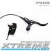 XTREME ELECTRIC XTM MX-PRO 48V REPLACEMENT COMPLETE FRONT HYDRAULIC BRAKES