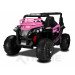 Xtreme BIG 12v Ride on Buggy Off Road UTV Jeep Pink