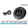 ELECTRIC E SCOOTER FRONT WHEEL WITH BEARINGS XTREME 24V