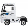 Xtreme 24V 4WD Licensed Mercedes Benz Ride on Electric Lorry Truck White