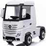 Xtreme 24V 4WD Licensed Mercedes Benz Ride on Electric Lorry Truck White