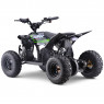 XTM RIFT FR1500 48V 1500W LITHIUM YOUTH ATV QUAD BIKE GREEN
