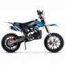 XTM PRO-RIDER 50cc DIRT BIKE BLUE