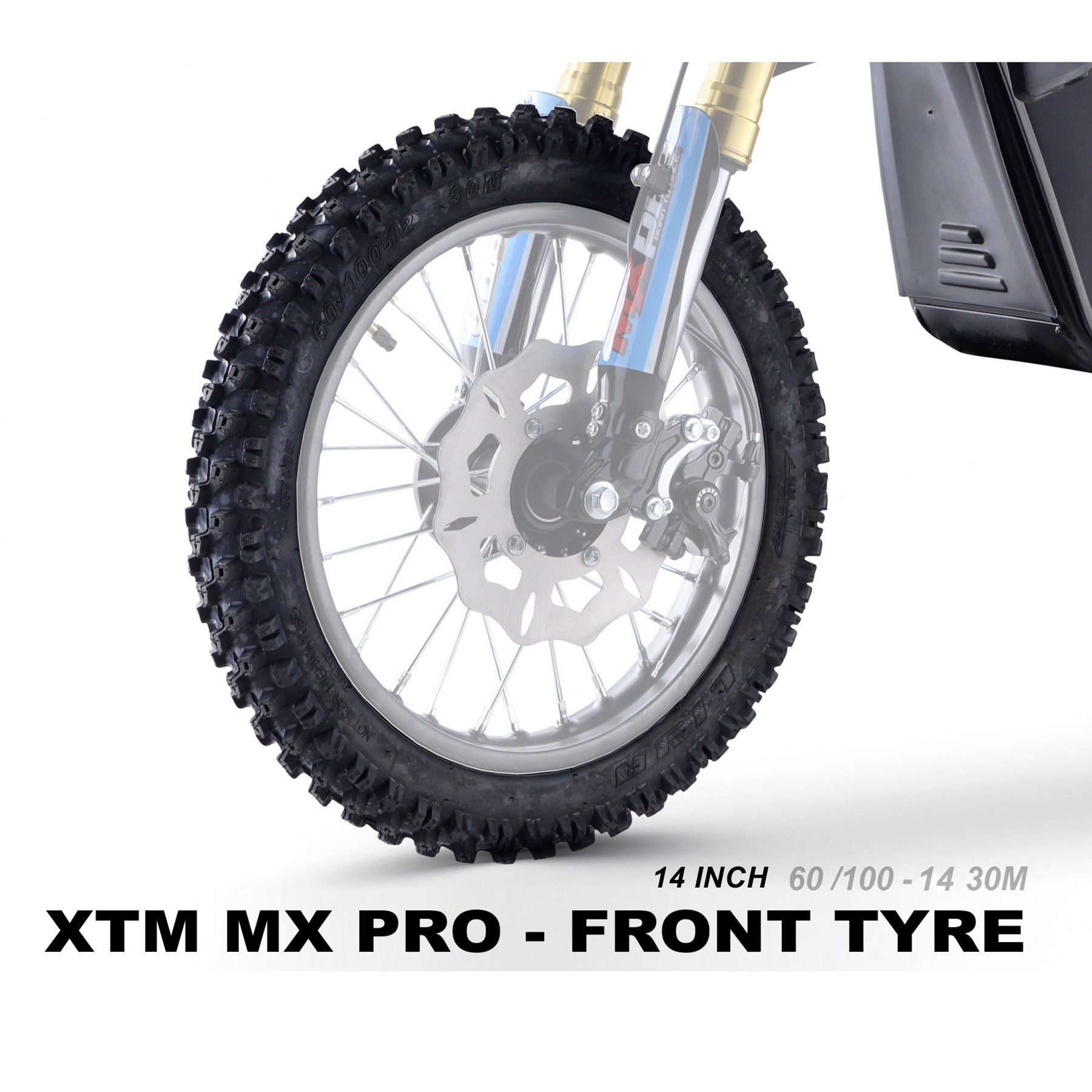 XTREME ELECTRIC XTM MX-PRO 48V REPLACEMENT 14