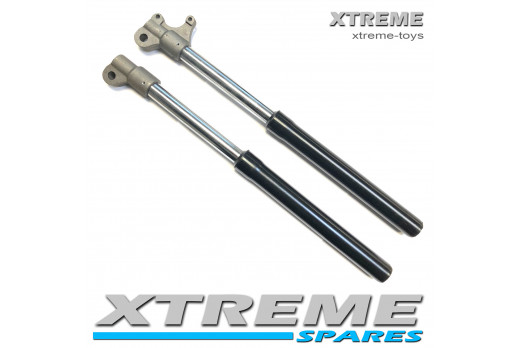 XTM PRO-RIDER COMPLETE REPLACEMENT FRONT FORK SHOCKER SET