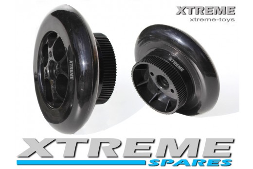 ELECTRIC E SCOOTER REAR DRIVE WHEEL TIMING BELT SPROCKET WITH BEARINGS XTREME