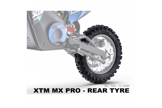 XTREME ELECTRIC XTM MX-PRO 48V REPLACEMENT 12