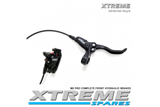 XTREME ELECTRIC XTM MX-PRO 48V REPLACEMENT COMPLETE FRONT HYDRAULIC BRAKES
