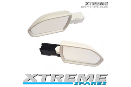 NEW 12V RIDE ON RANGE ROVER CAR SPORT HSE WING MIRROR SET 