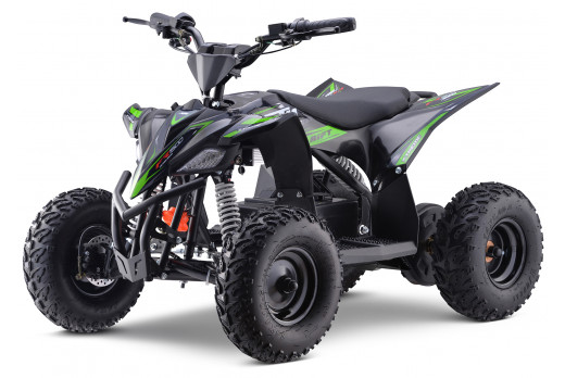 XTM RIFT FR1500 48V 1500W LITHIUM YOUTH ATV QUAD BIKE GREEN