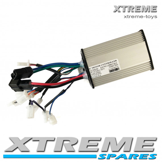 XTREME ELECTRIC XTM MX-PRO 48V 1300W LITHIUM REPLACEMENT SPEED CONTROLLER