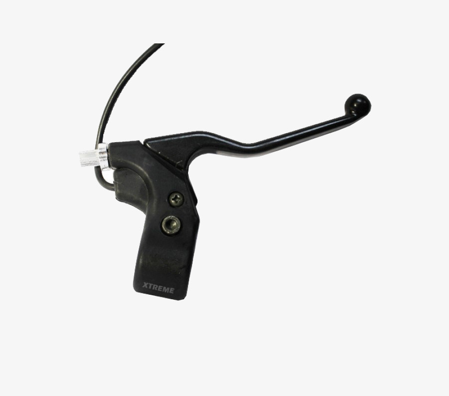 ELECTRIC NITRO 800W DIRT BIKE FRONT BRAKE LEVER WITH WIRES