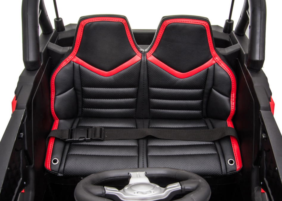 Twin Leather Seat